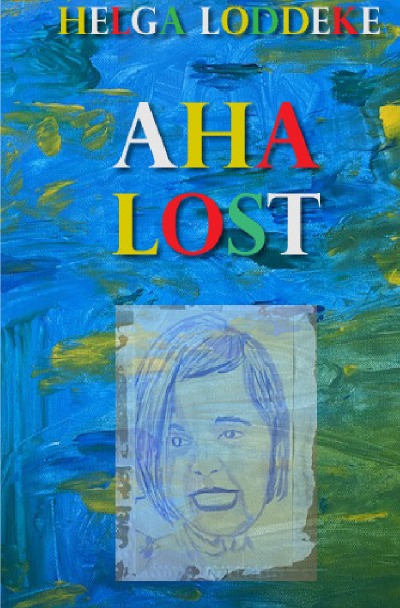 Cover von %27AHA-LOST%27