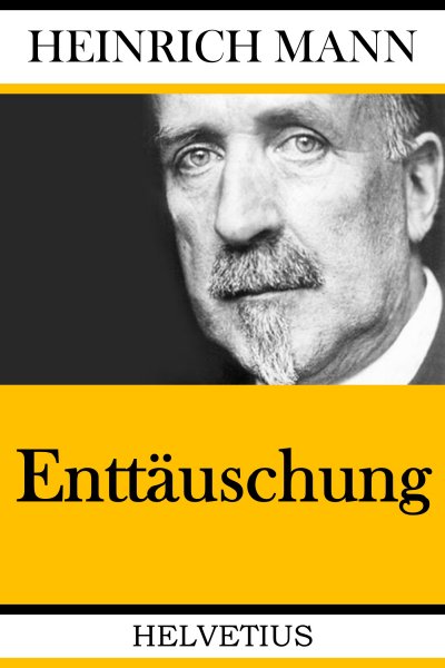 'Cover von Enttäuschung'-Cover