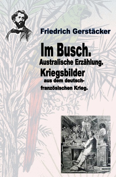 'Cover von Im Busch / Kriegsbilder aus dem dt.-franz. Krieg'-Cover