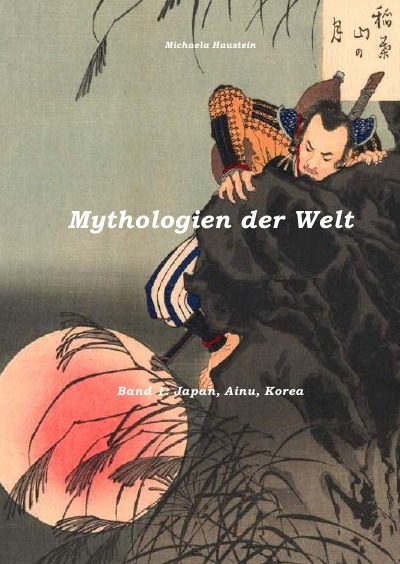 'Cover von Mythologien der Welt: Japan, Ainu, Korea'-Cover