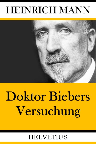 'Cover von Doktor Biebers Versuchung'-Cover