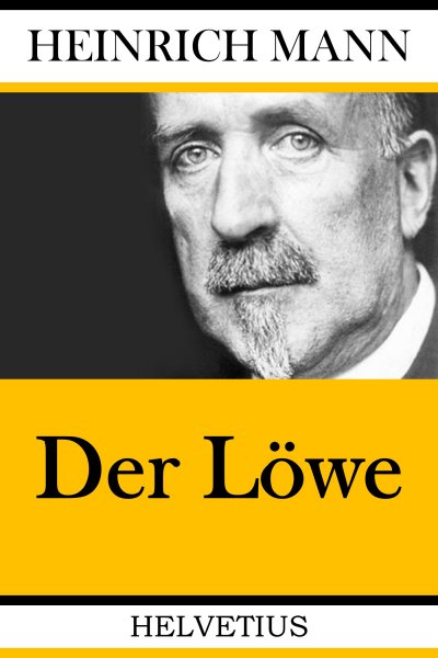 'Cover von Der Löwe'-Cover