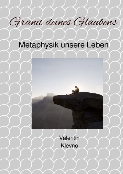 'Cover von Granit deines Glaubens'-Cover
