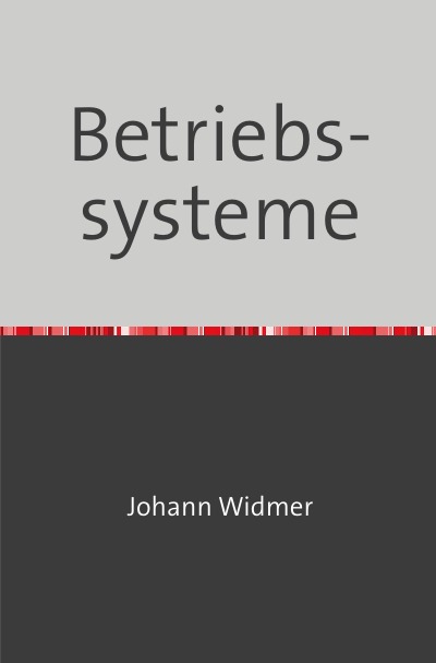 'Cover von Betriebssysteme'-Cover