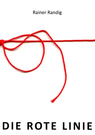 'Cover von Die rote Linie'-Cover
