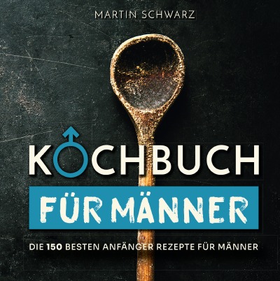 'Cover von Kochbuch für Männer'-Cover