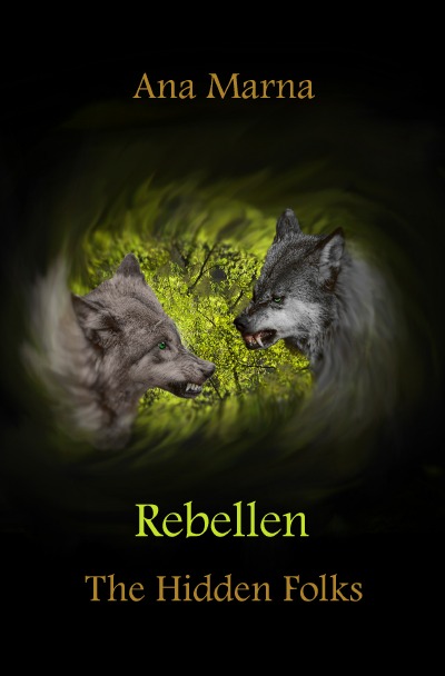 'Cover von Rebellen'-Cover