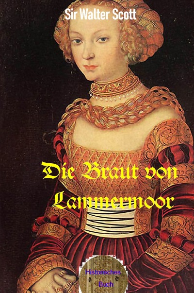 'Die Braut von Lammermoor'-Cover