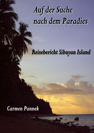 'Auf der Suche nach dem Paradies'-Cover