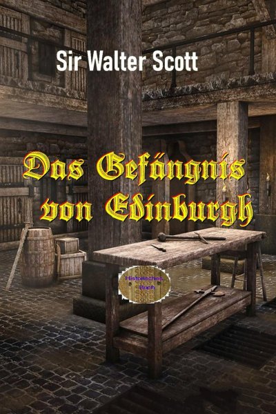 'Das Gefängnis von Edinburgh'-Cover
