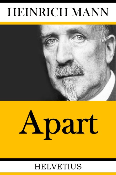 'Apart'-Cover