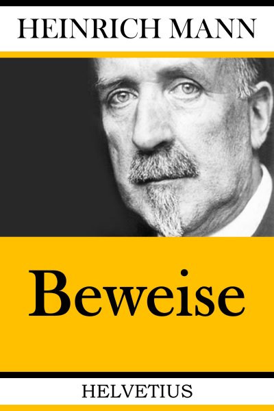 'Cover von Beweise'-Cover