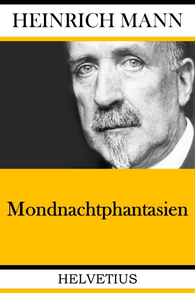 'Cover von Mondnachtphantasien'-Cover