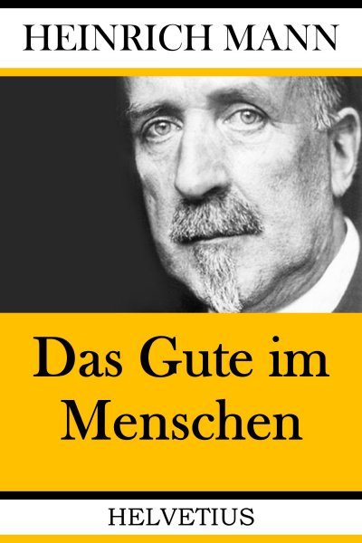 'Cover von Das Gute im Menschen'-Cover