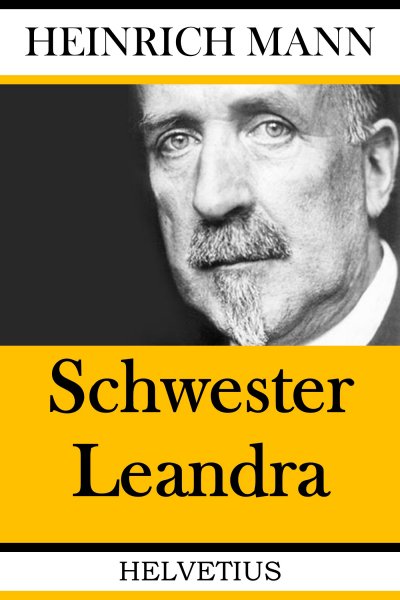 'Cover von Schwester Leandra'-Cover