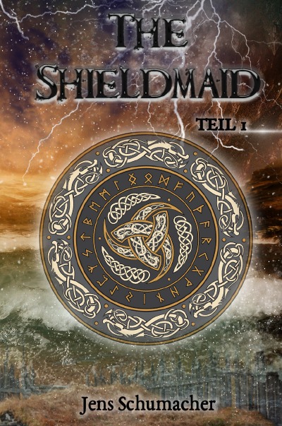 'Cover von The Shieldmaid'-Cover