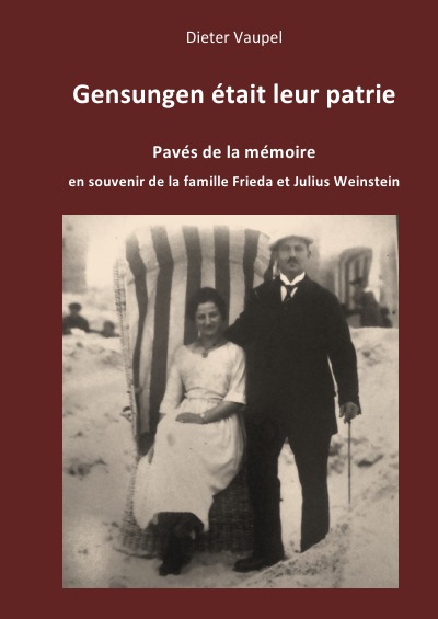 'Cover von Gensungen était leur patrie'-Cover