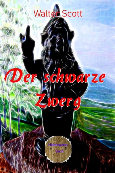 'Der scharze Zwerg'-Cover