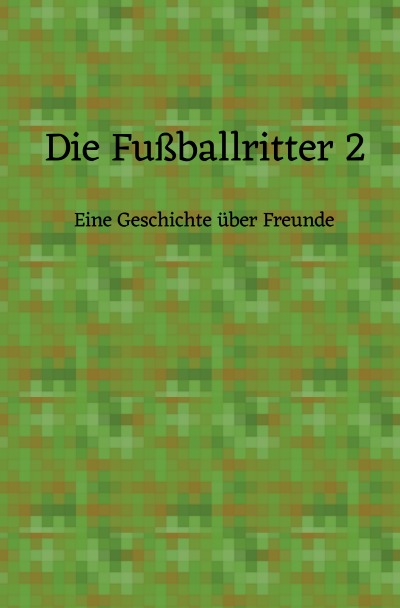 'Die Fußballritter'-Cover