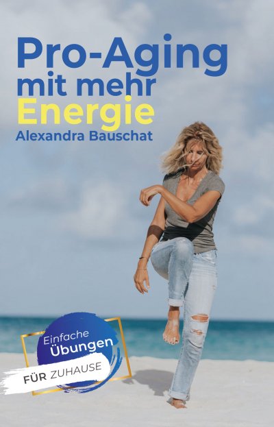 'Pro-Aging mit mehr Energie'-Cover