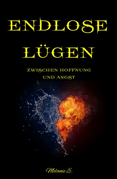 'Cover von Endlose Lügen'-Cover