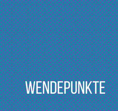 'Wendepunkte'-Cover