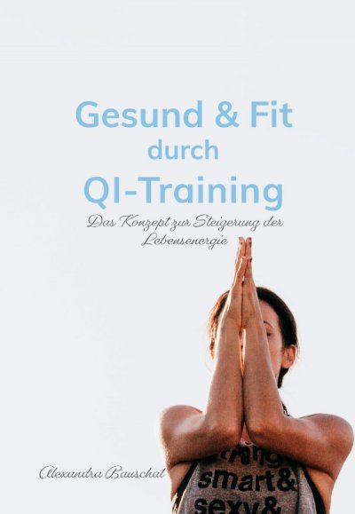 'Gesund & Fit durch Qi-Training'-Cover