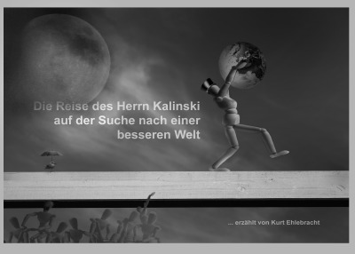 'Die Reise des Herrn Kalinski'-Cover