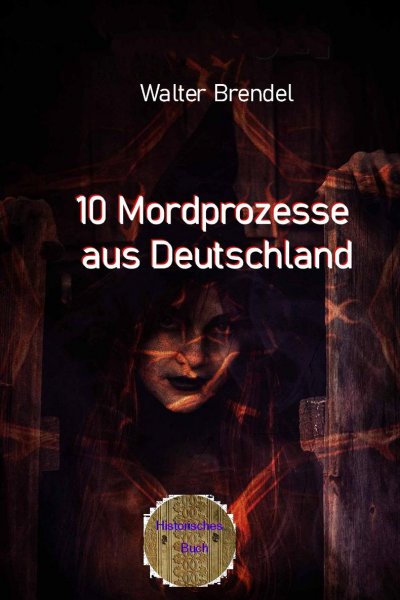 '10 Mordprozesse aus Deutschland'-Cover