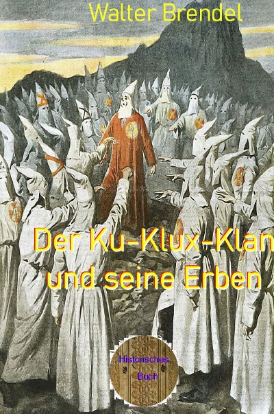 'Der Ku-Klux-Klan und seine Erben'-Cover