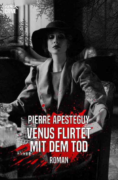 'Cover von VENUS FLIRTET MIT DEM TOD'-Cover