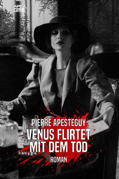'Cover von VENUS FLIRTET MIT DEM TOD'-Cover