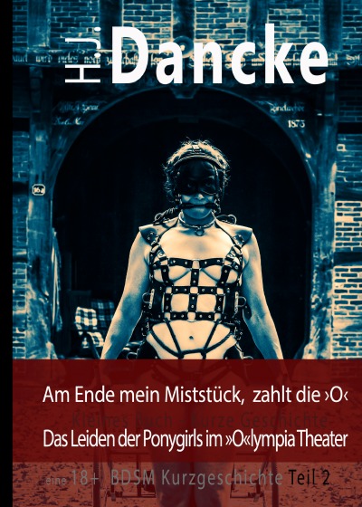 'Cover von Am Ende mein Miststück,  zahlt die ›O‹'-Cover
