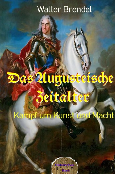 'Das Augusteische Zeitalter'-Cover