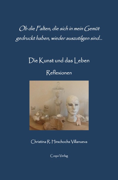 'Die Kunst und das Leben – Reflexionen'-Cover