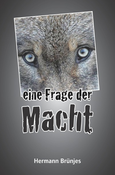 'Eine Frage der Macht'-Cover
