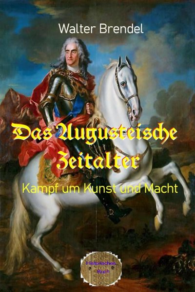 'Das Augusteische Zeitalter'-Cover