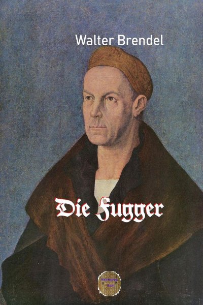 'Die Fugger'-Cover