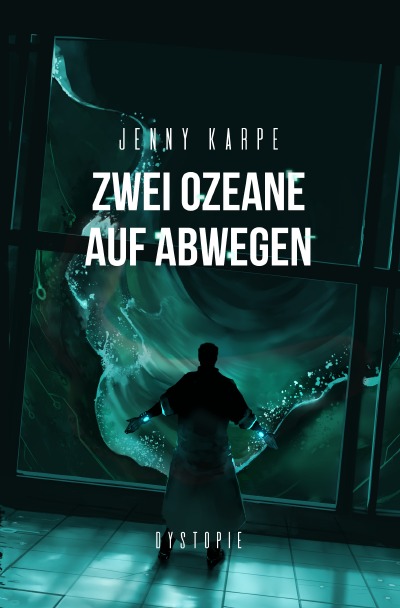 'Zwei Ozeane auf Abwegen'-Cover