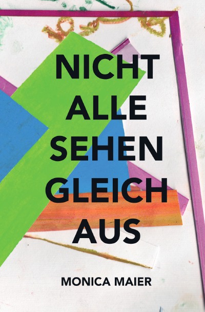 'Nicht alle sehen gleich aus'-Cover