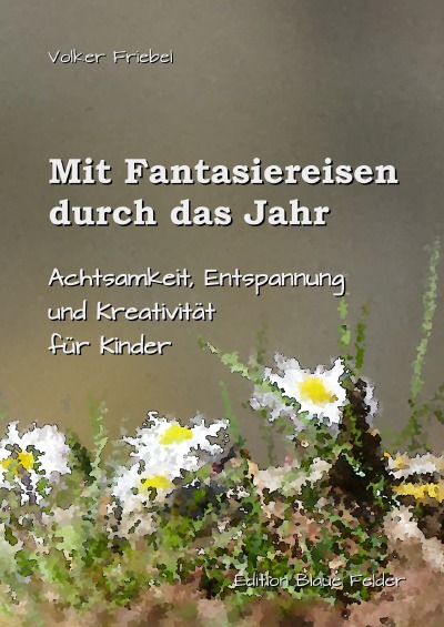 'Mit Fantasiereisen durch das Jahr'-Cover