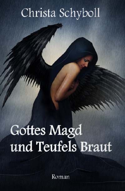 'Cover von Gottes Magd und Teufels Braut'-Cover