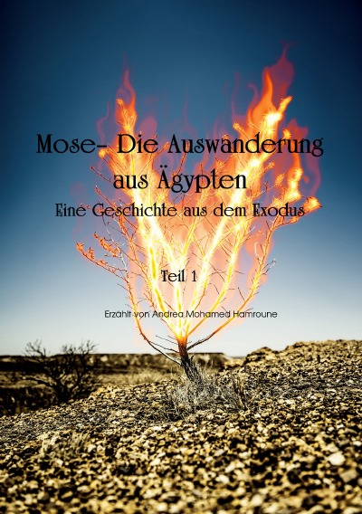 'Cover von Mose- Die Auswanderung aus Ägypten'-Cover