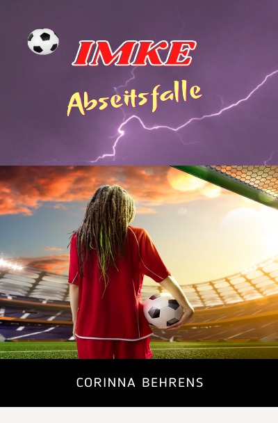'Imke – Abseitsfalle'-Cover