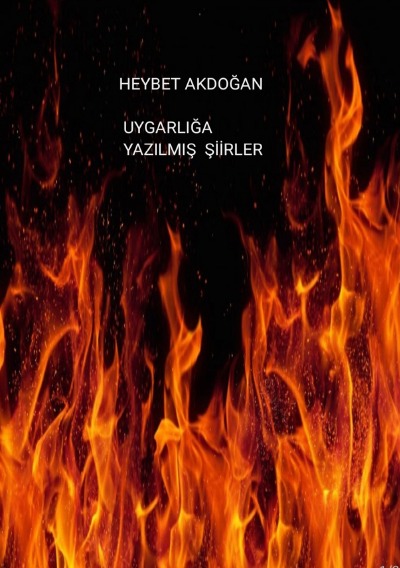 'UYGARLIĞA YAZILMIŞ ŞİİRLER'-Cover