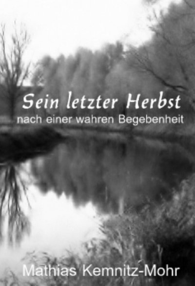 'Sein letzter Herbst'-Cover
