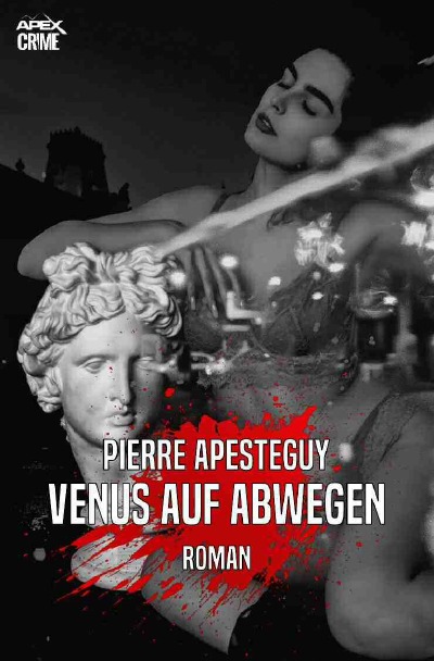 'Cover von VENUS AUF ABWEGEN'-Cover