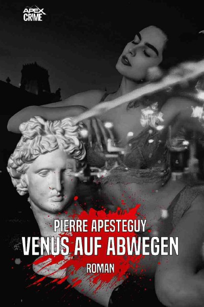 'VENUS AUF ABWEGEN'-Cover