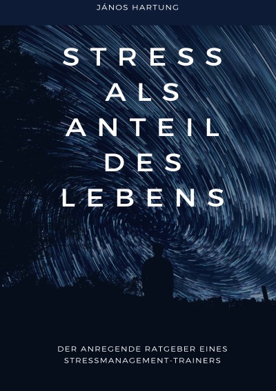 'Cover von Stress als Anteil des Lebens'-Cover
