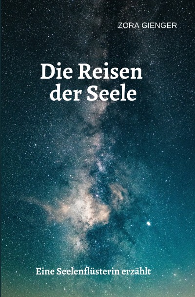 'Die Reisen der Seele'-Cover